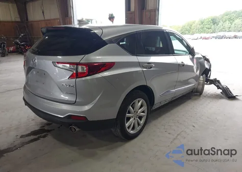 2019 Acura Rdx Standard from USA, damaged, VIN 5J8TC2H30KL012196